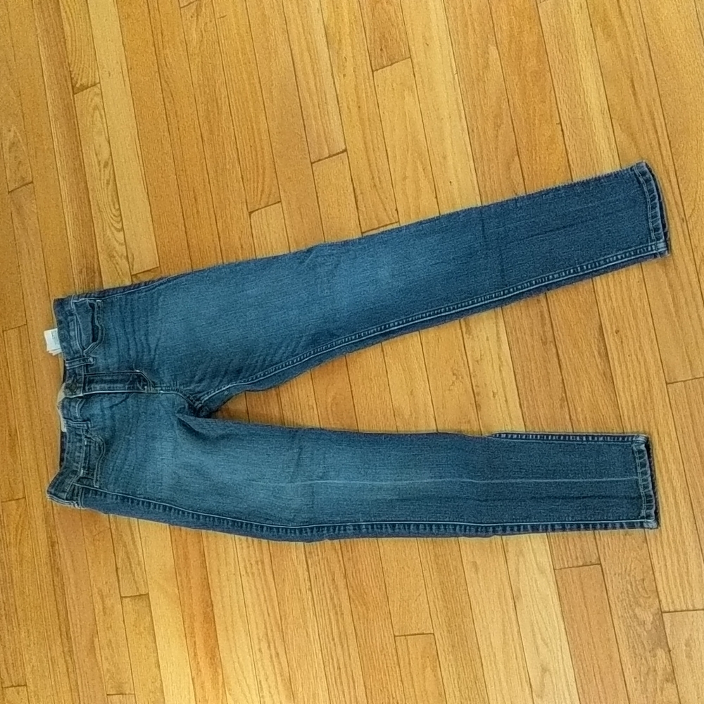 Hollister super skinny high-rise jeans